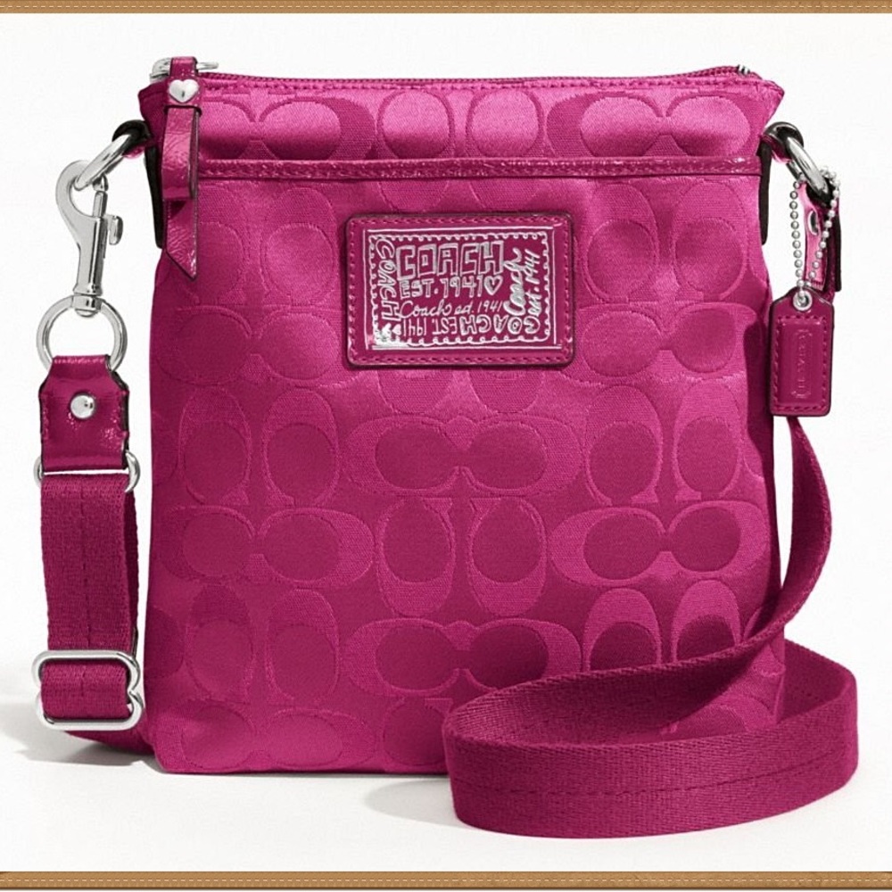 NWT- Coach Crossbody Bag